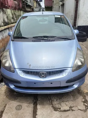 Honda Jazz 2004 Blue