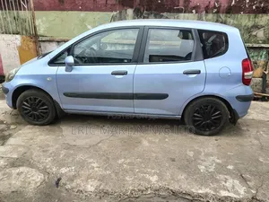 Honda Jazz 2004 Blue