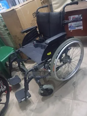 Invacare Germany Wheelchair