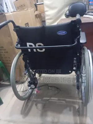 Invacare Germany Wheelchair