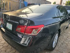 Lexus ES 350 2011 Gray