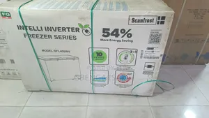 Inverter Freezer