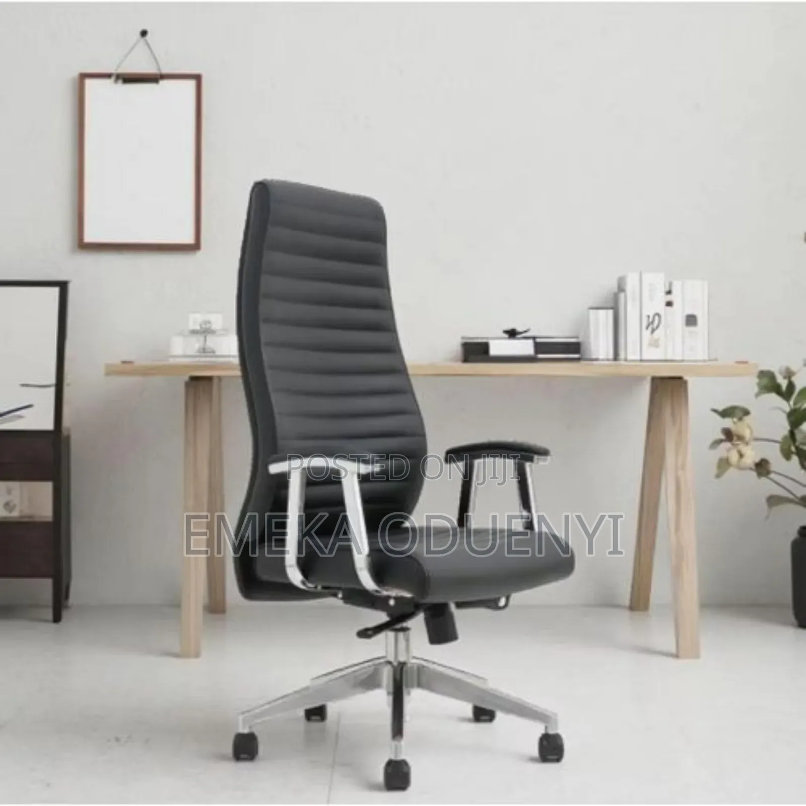 Executive Highback Office Chair B430