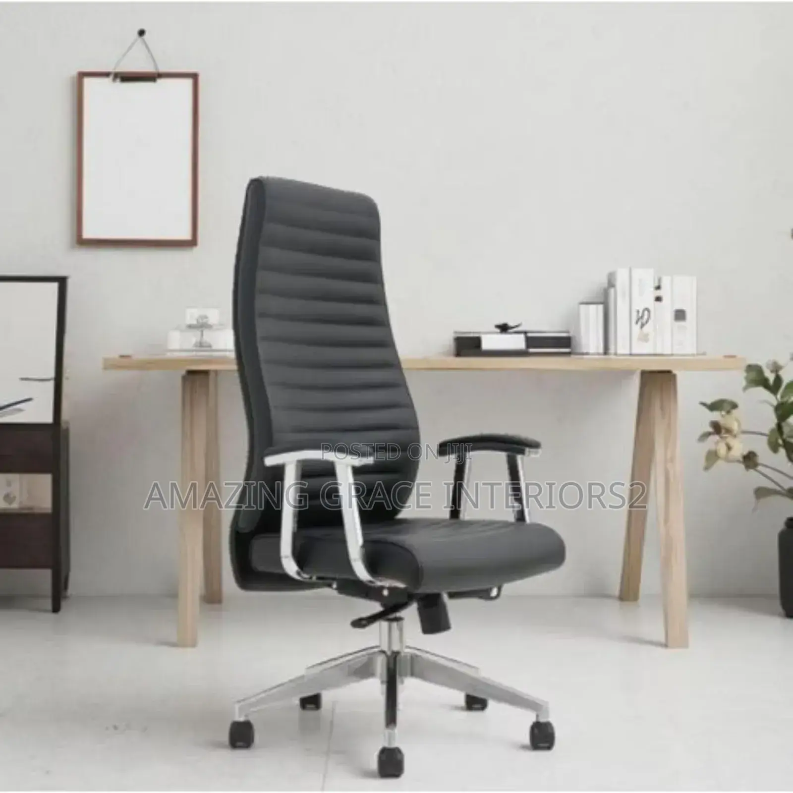 Executive Highback Office Chair B430