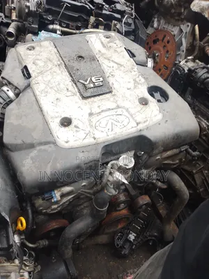 Infiniti Fx35 2010 Engine.