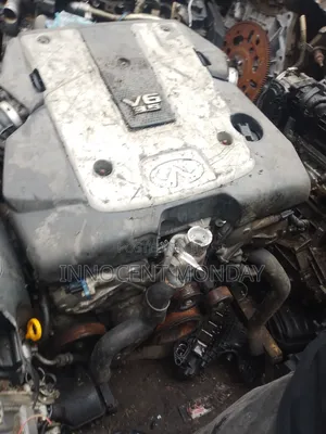 Infiniti Fx35 2010 Engine.