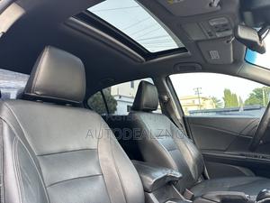 Honda Accord EX-L V-6 4dr Sedan w/Navigation (3.5L 6cyl 6A) 2014 Gray