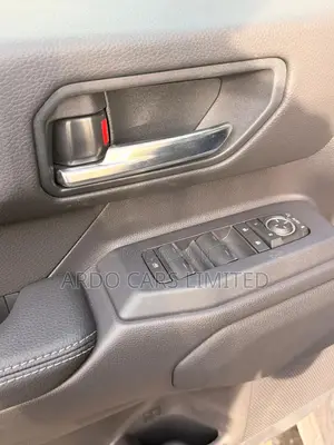 New Toyota Land Cruiser Prado 2.4 Petrol 2025 Matt Black