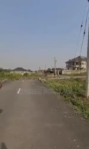 700 SQM of Land at Federal Housing Estate, Ikolaba, Ibadan.