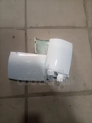 After Rear Light Plastic Hiace