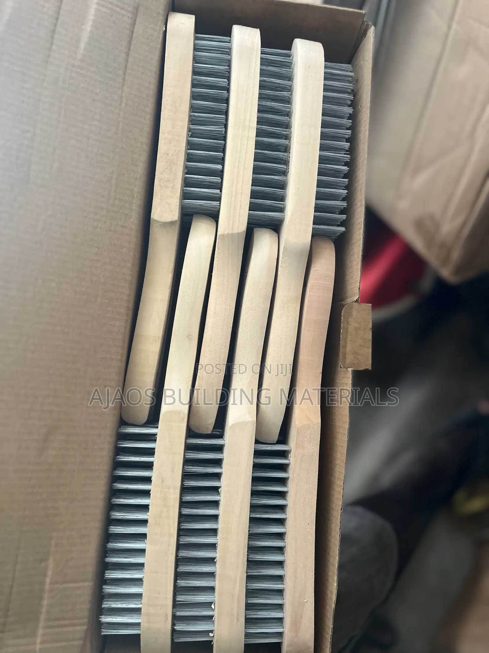 Original Wire Brush