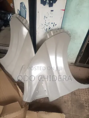 Fender Hiace 2022 Model