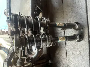 Dodge Challenger Front Shock