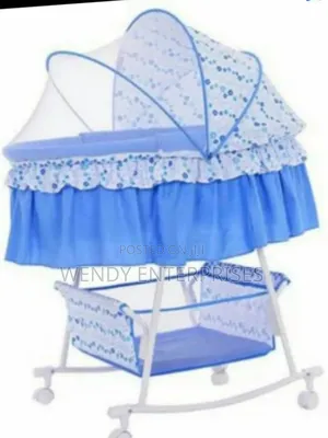 Baby Standing Bed