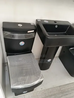 Black Panama Sanitary Ware
