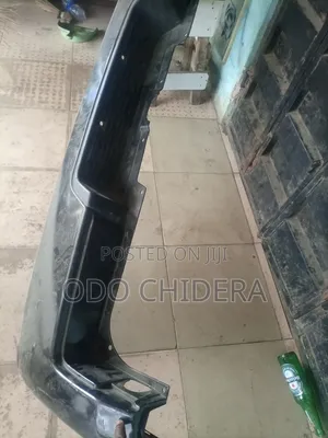 Back Bumper Nissan Urvan E25