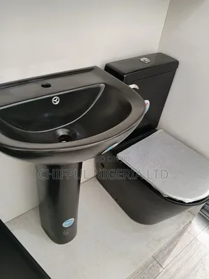 Black Panama Sanitary Ware