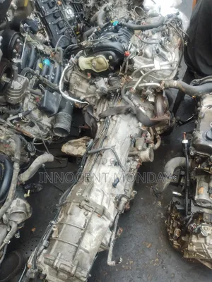 Gearbox for Toyota Sequoia 2012.