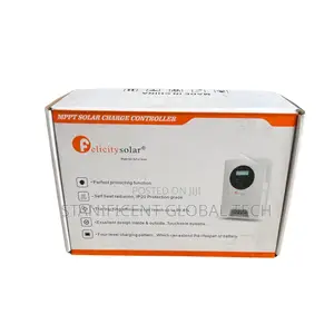 Felicity MPPT 12v-24v-48v/60a Solar Charge Controller