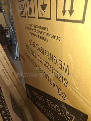 300w Africell Sell Panels