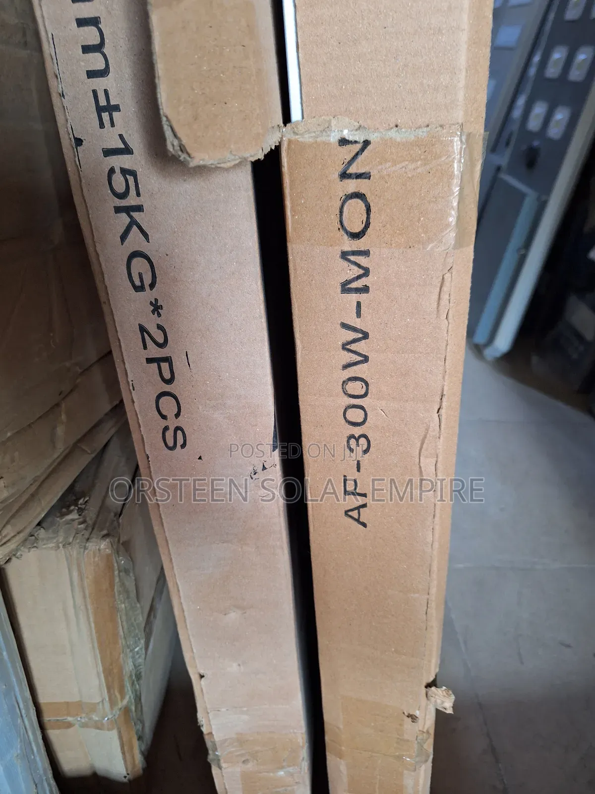 300w Africell Sell Panels