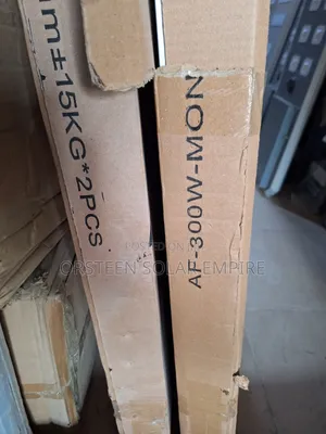 300w Africell Sell Panels