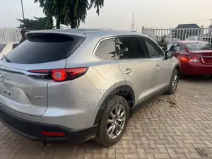 Mazda CX-9 Grand Touring FWD 2018 Silver