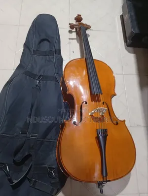 Uk Used 4/4 Concert Cello