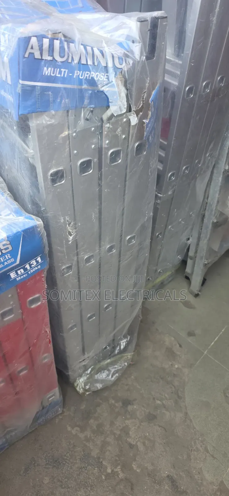 4x5 Multipurpose Ladder