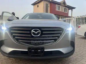 Mazda CX-9 Grand Touring FWD 2018 Silver