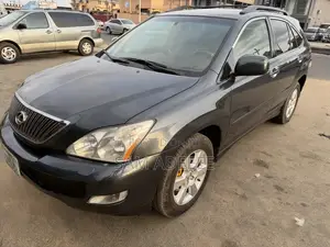 Lexus RX 350 2007 Gray