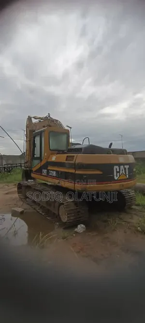 320bl Excavator
