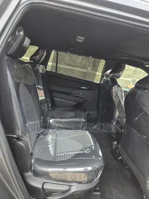 Toyota Highlander XSE AWD 2023 Gray