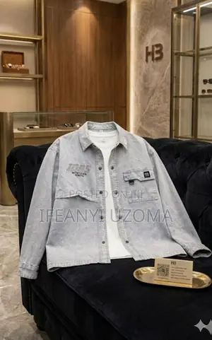 Classic Designer Jackett Jeans