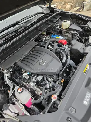 Toyota Highlander XSE AWD 2023 Gray