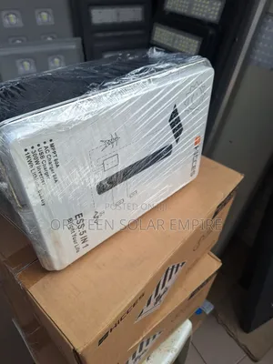 Hicces 1kwh 300w Solar Power Tanks