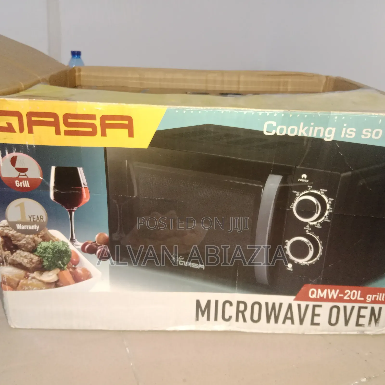 Microwave Oven 20l