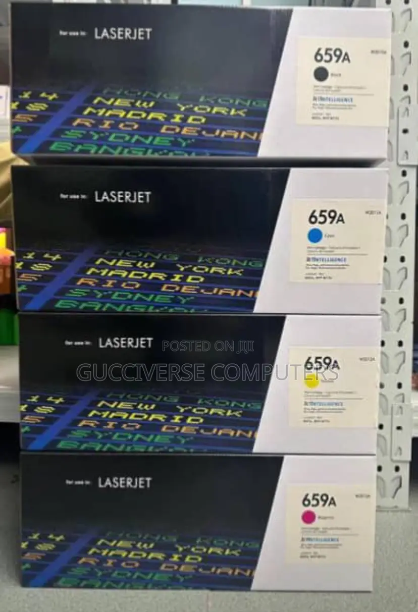 659a Toner Cartridges