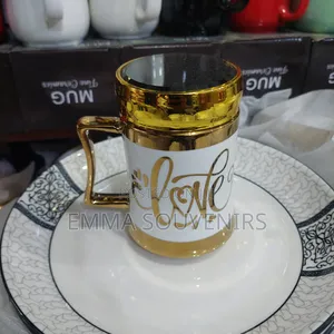 Ceramic Tea Mug