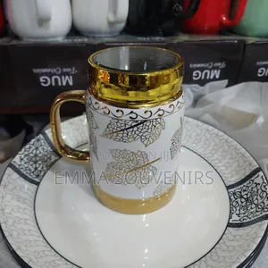 Ceramic Tea Mug