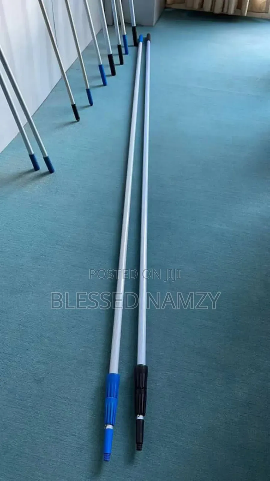 Telescopic Pole