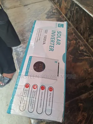 Aurora 1.5kva Hybrid Inverter
