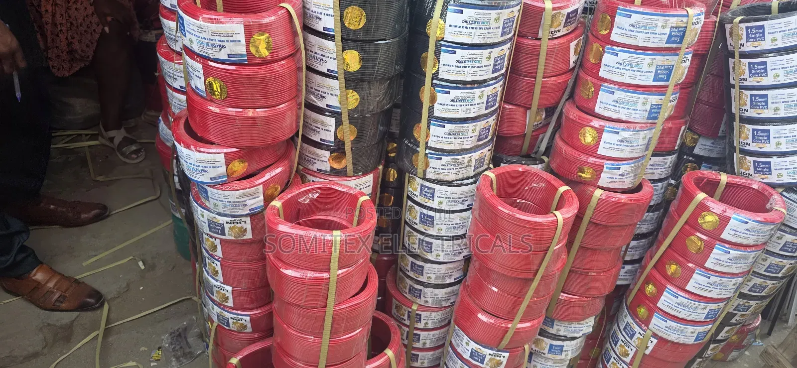 1.5mm Lion Cable