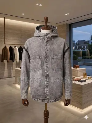 Luxury Exclusive Unisex Jackett