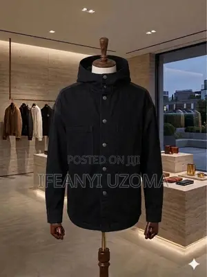Luxury Exclusive Unisex Jackett