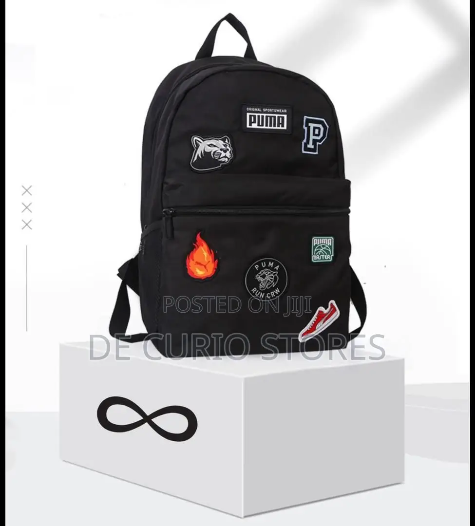Puma Back Packs