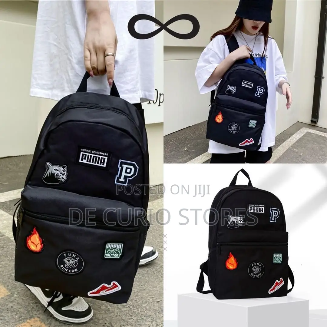 Puma Back Packs