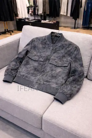 High Quality Luxury Jacket