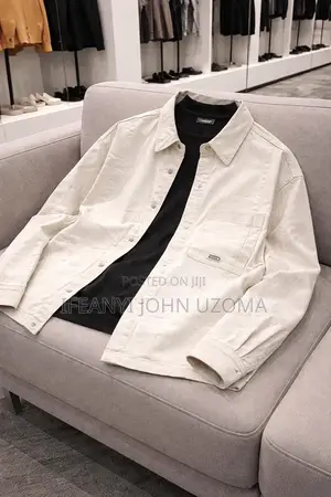 High Quality Luxury Jacket