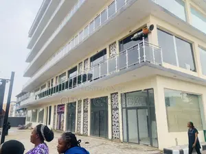 Open Space in Jabi Warehouse for Business